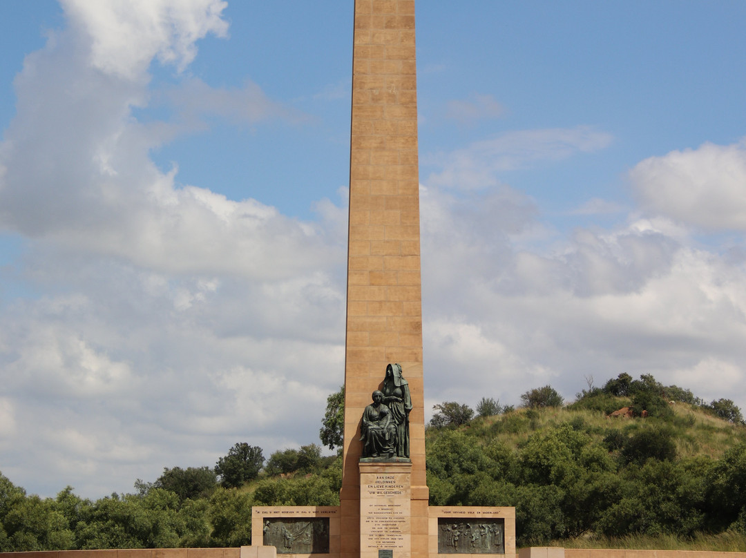Anglo-boer War Museum-布隆方丹必去景点