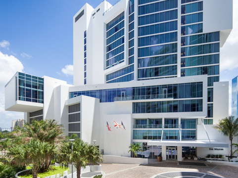 The Westin Sarasota主图