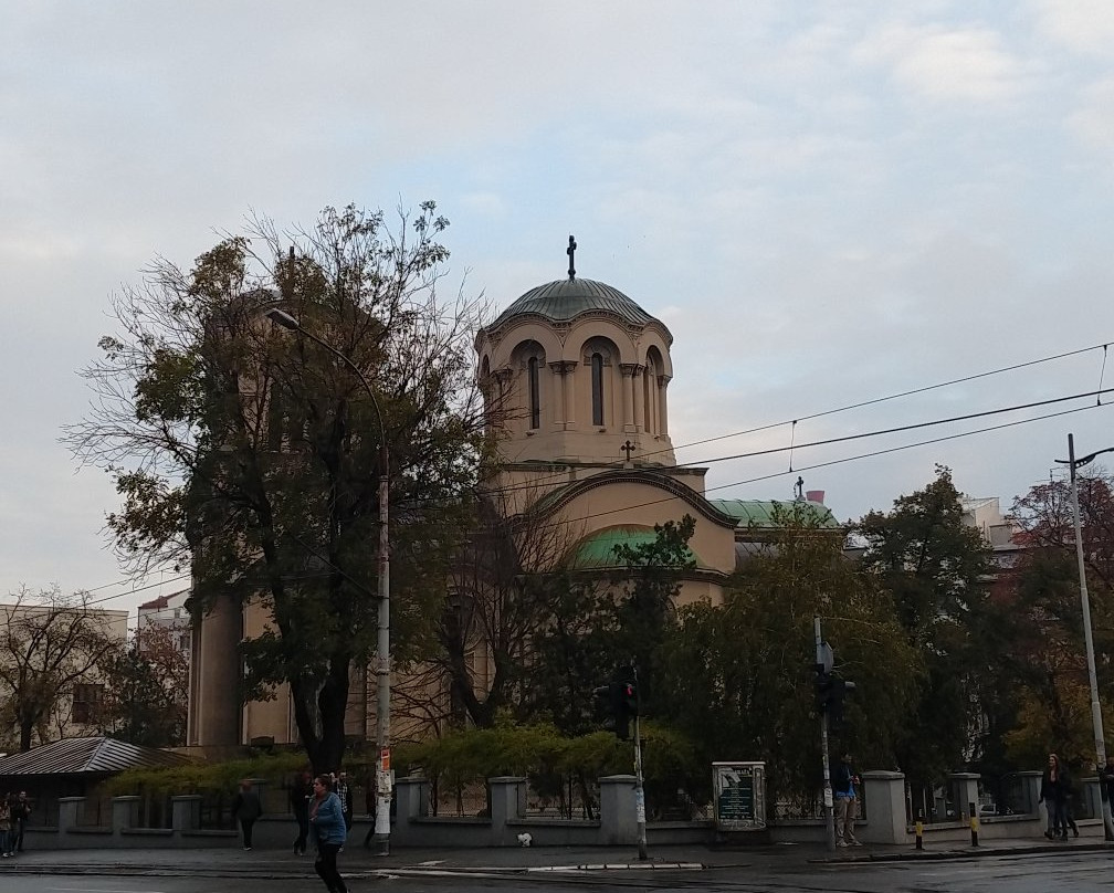 Church of St. Alexander Nevsky-贝尔格莱德必去景点