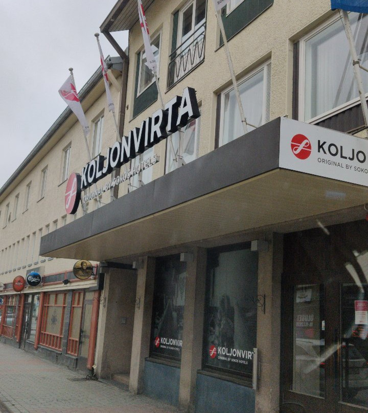 Original Sokos Hotel Koljonvirta主图