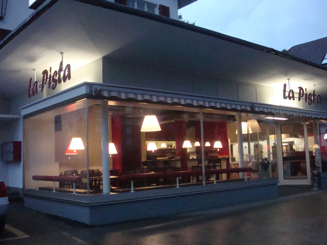 Neuenkirch餐馆和美食-La Pista