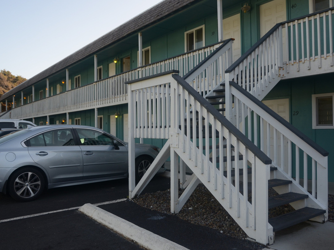 Silver Surf Motel主图