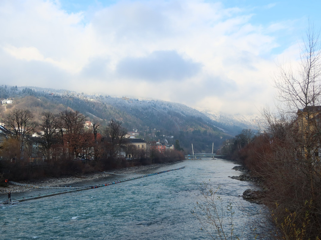 River Inn-茵斯布鲁克必去景点