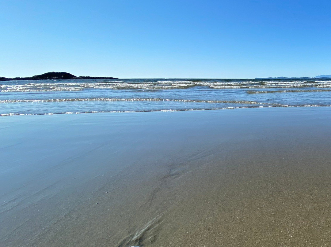 Wickaninnish Beach景点图片