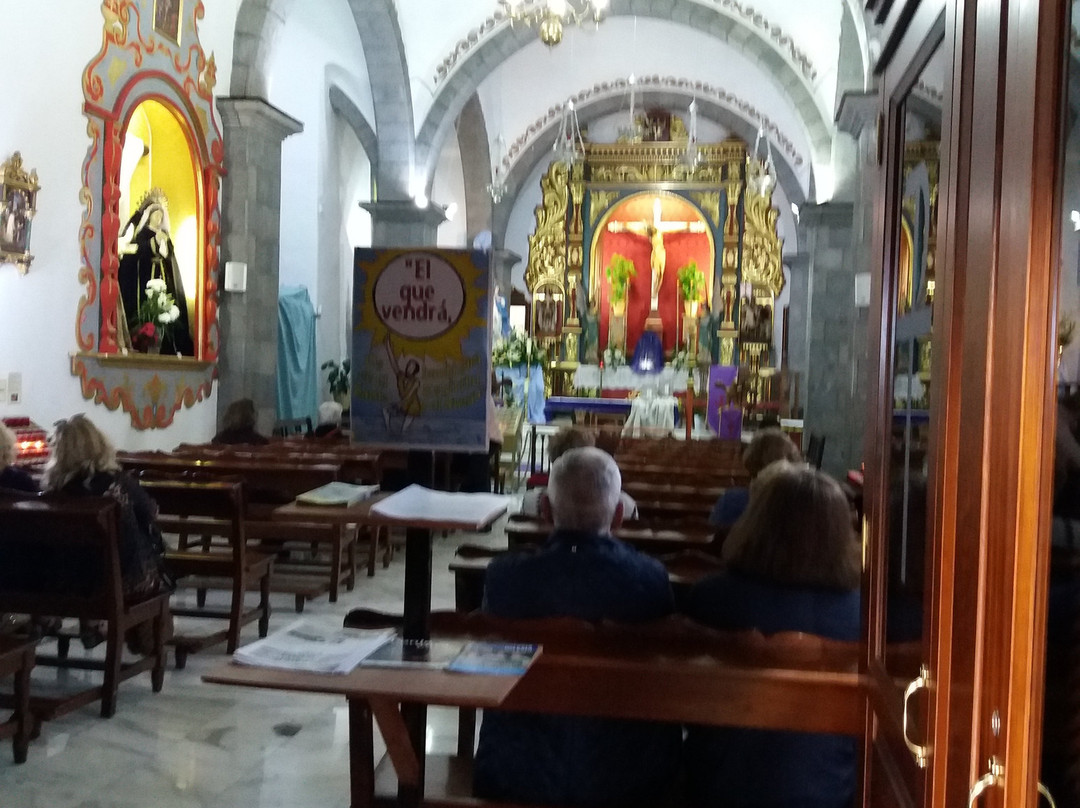 Iglesia de San Fernando Rey景点图片
