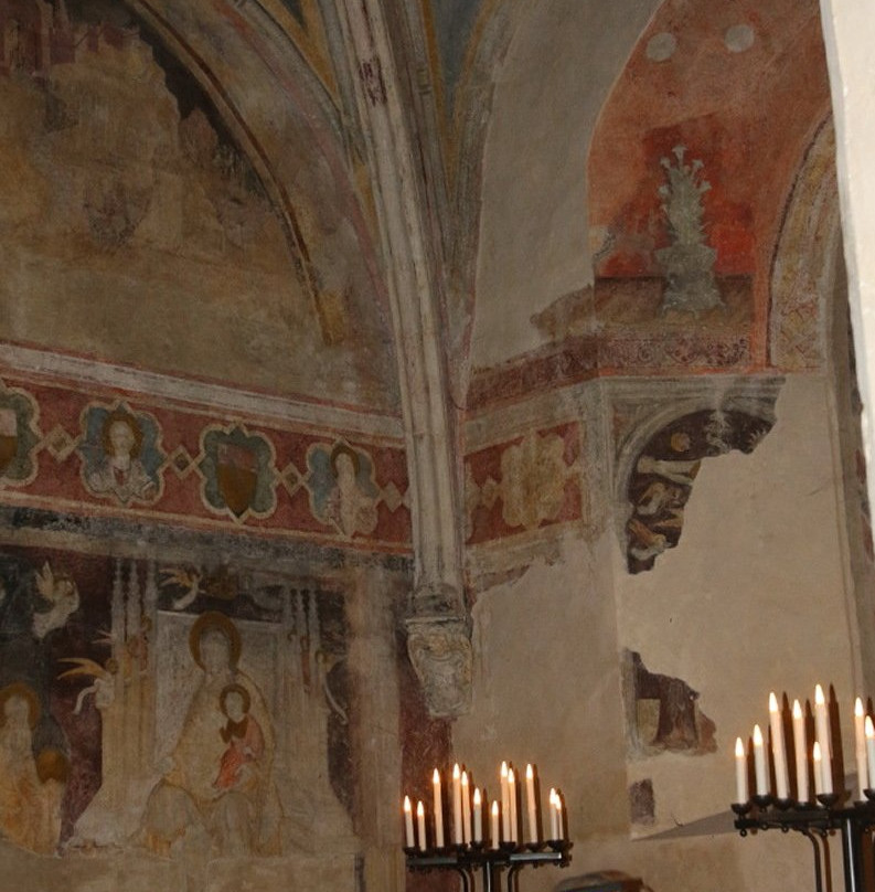Eglise Saint-Oyen-Meillonnas必去景点