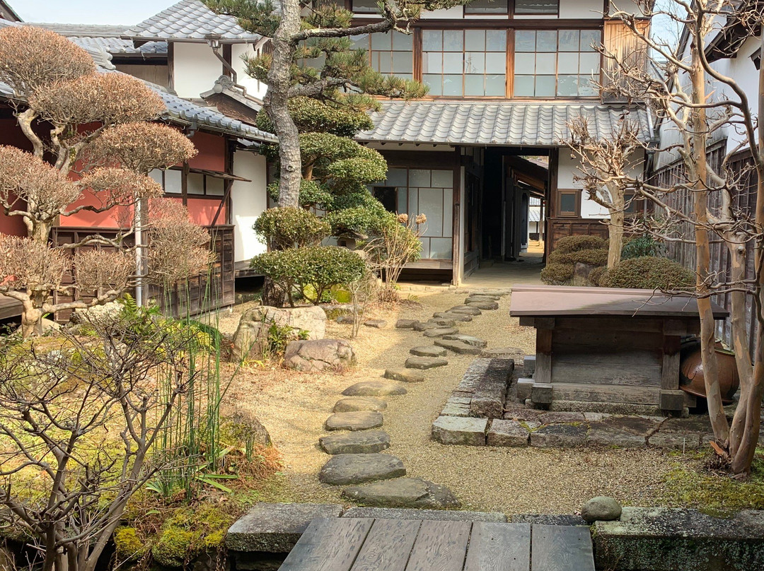 Tosaya-惠那市必去景点