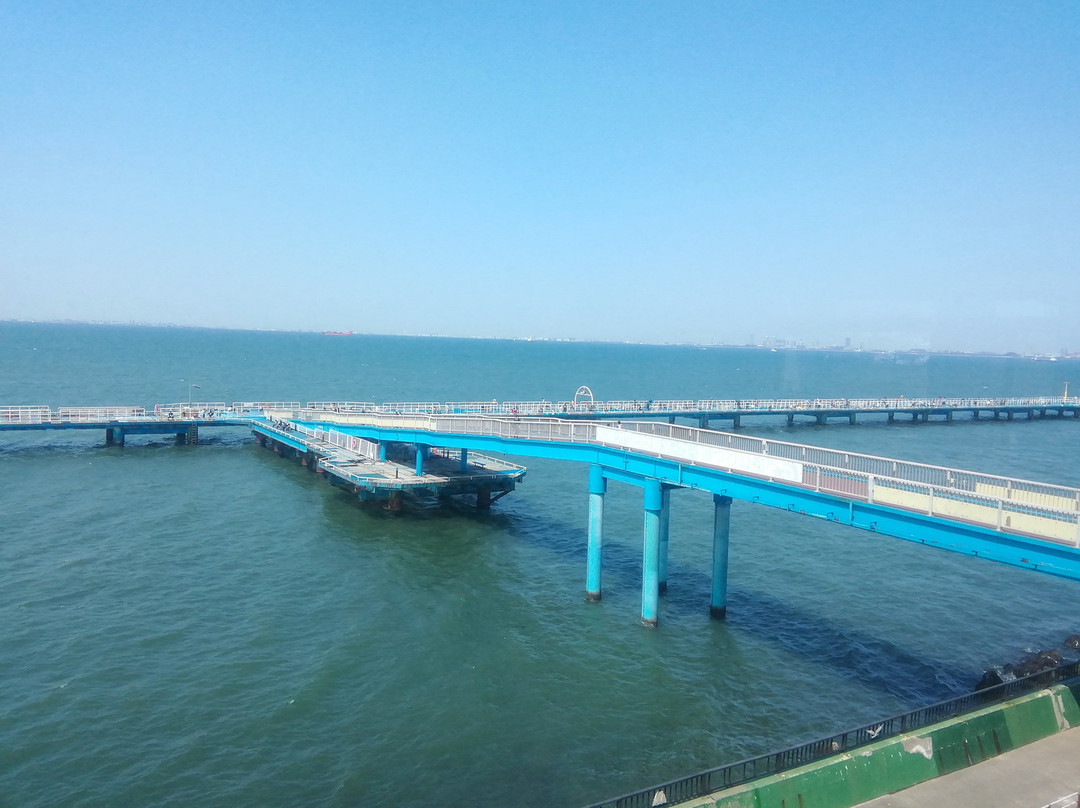 Ichihara Fishing Park-市原市必去景点