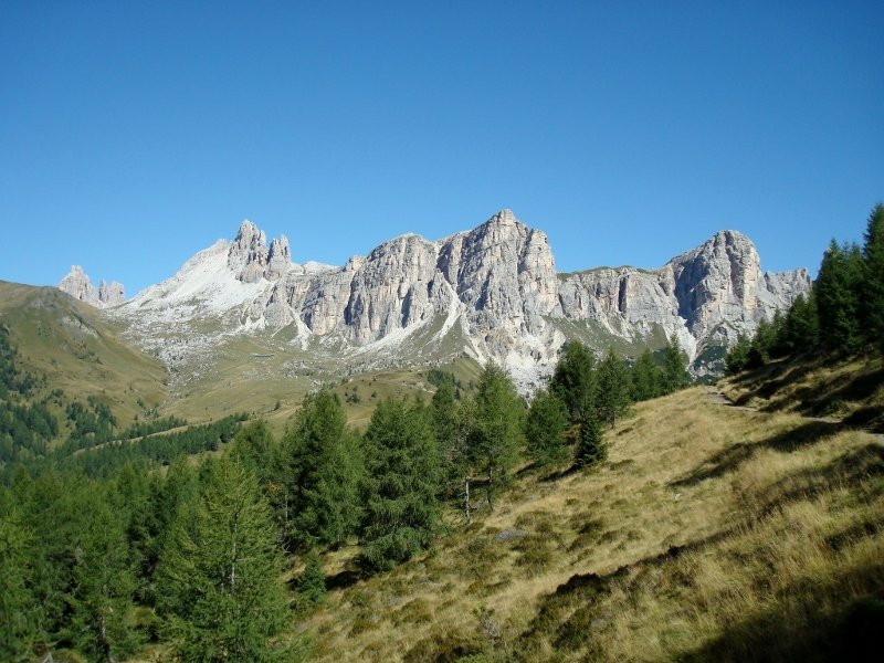 Col de la Puina景点图片