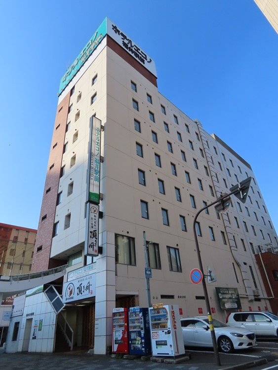 Hotel Econo Fukui Ekimae-浴室