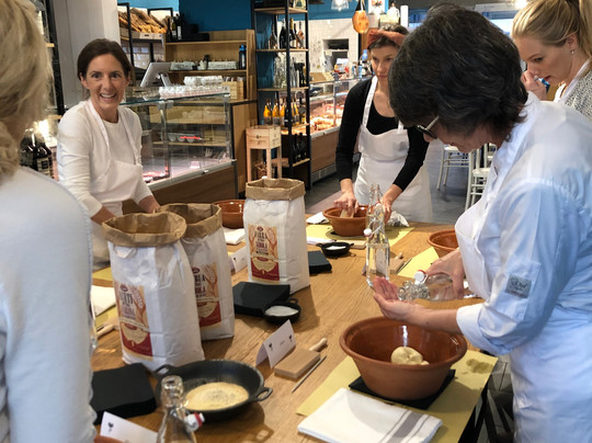 Le strade del gusto-夸尔图－圣埃莱娜必去景点