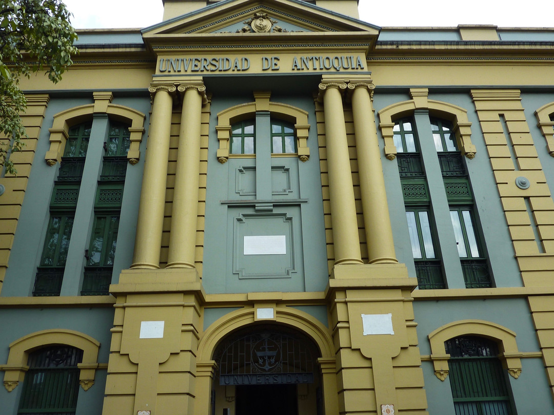 Edificio San Ignacio-麦德林必去景点