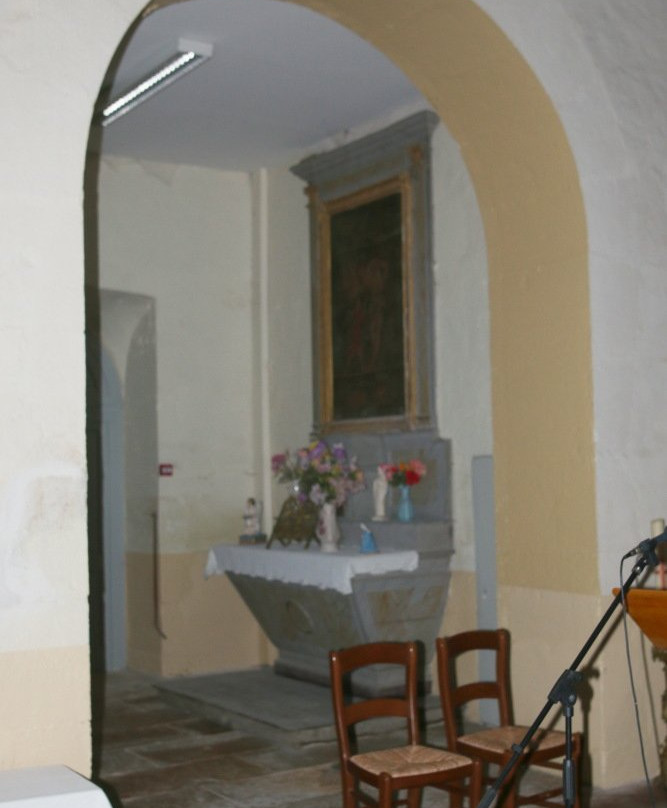 Église Sainte-Madeleine景点图片
