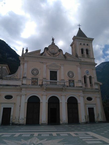 Santuario della Madonna del Pettoruto景点图片