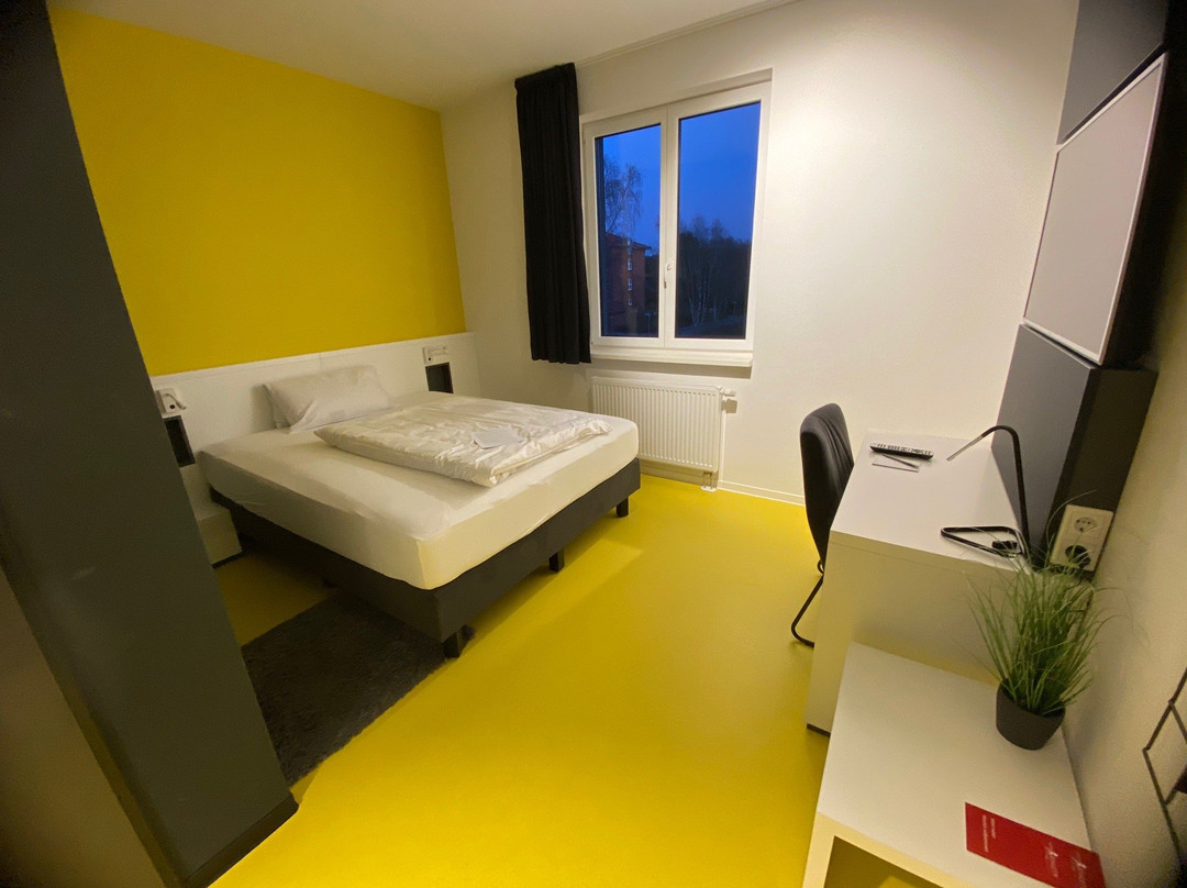 Hotel Athletik Kiel主图