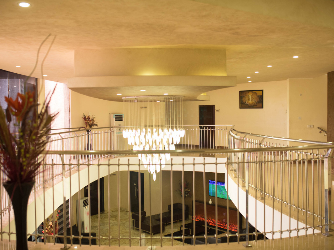 Morzi Hotel & Suites主图
