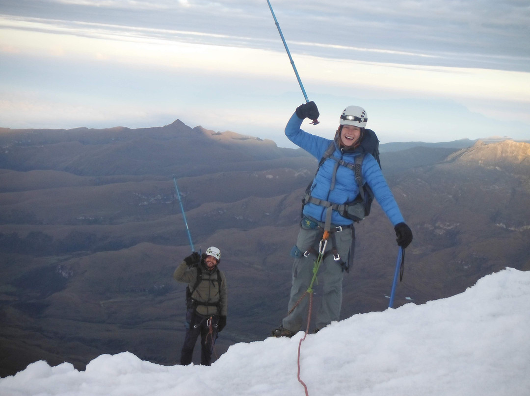 Montanas Colombianas-萨伦托必去景点