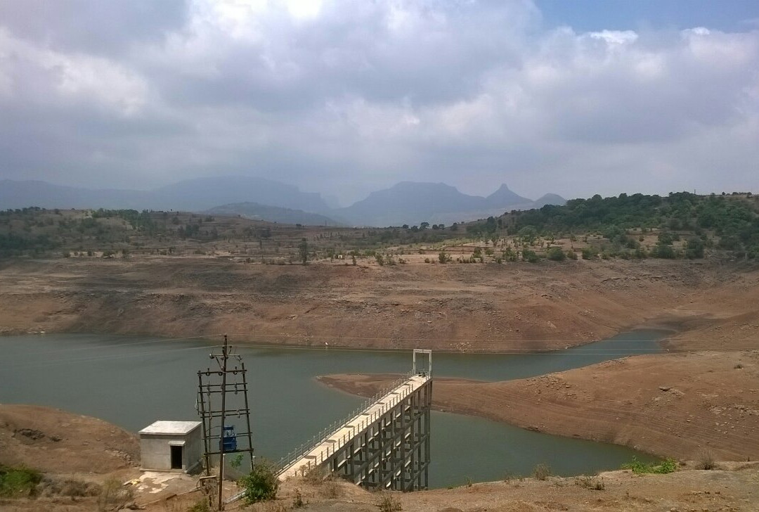 Bhandardara Lake (Lake Aurthur Hill)景点图片