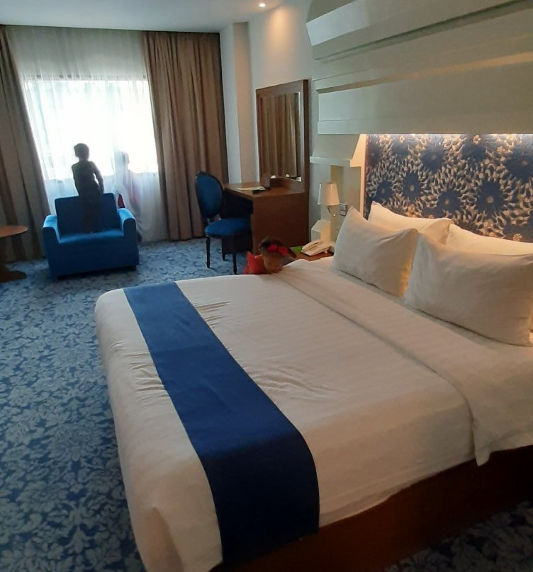 CK丹戎槟榔会议中心酒店主图