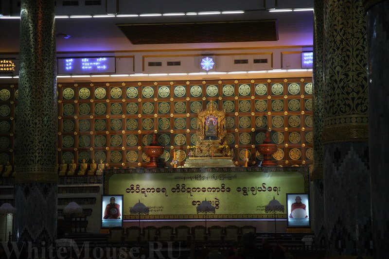 Mahapasana Cave-仰光必去景点