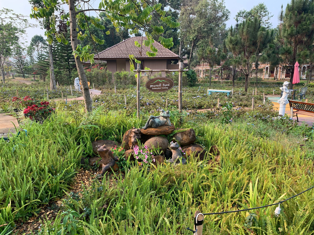 Sabaidee Valley Resort主图