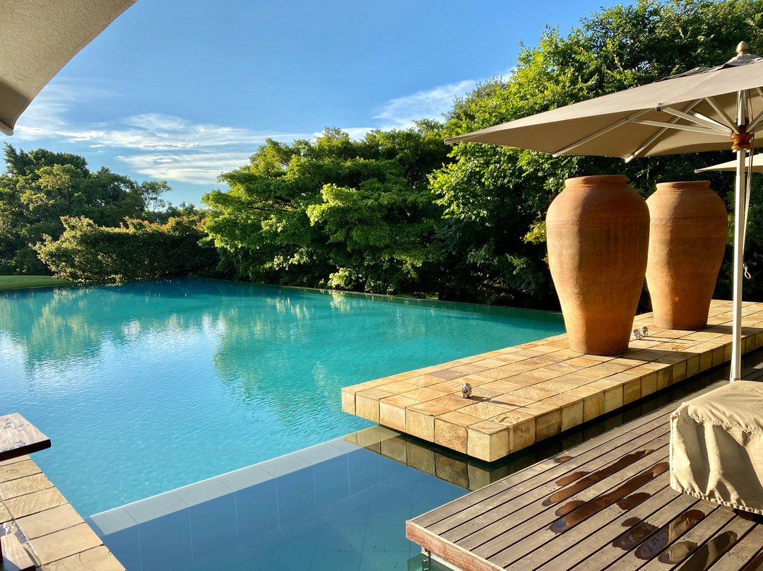 撒克逊水疗别墅主图