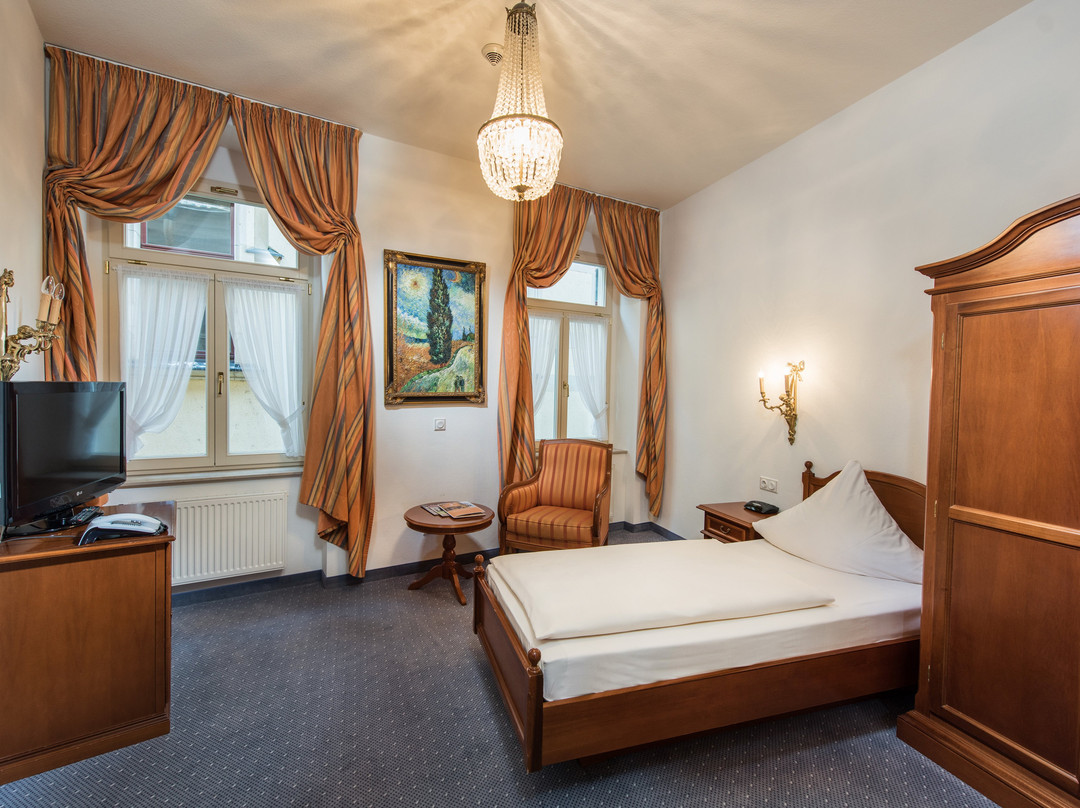 Hotel Goldener Lowe主图