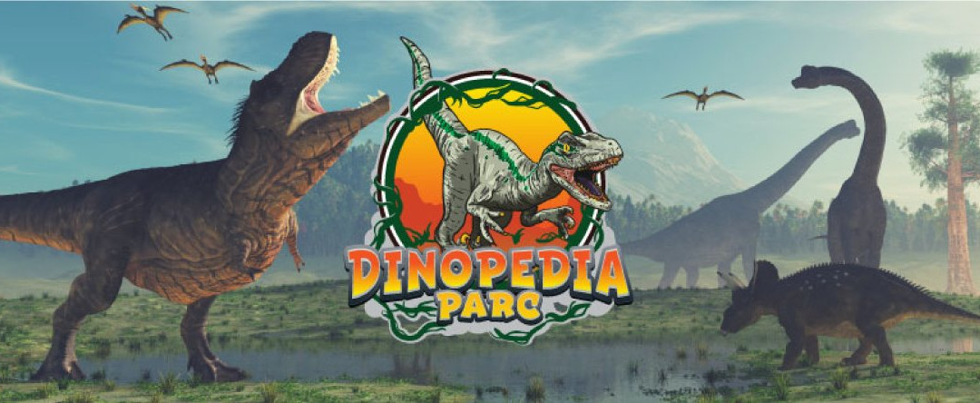Dinopedia Parc景点图片