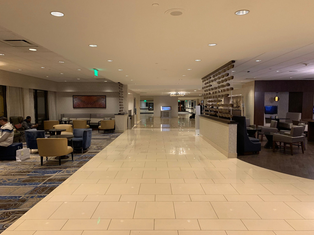 Atlanta Airport Marriott主图