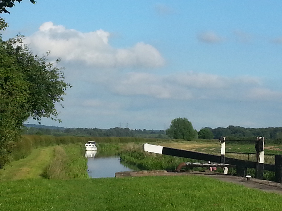 Chesterfield Canal景点图片