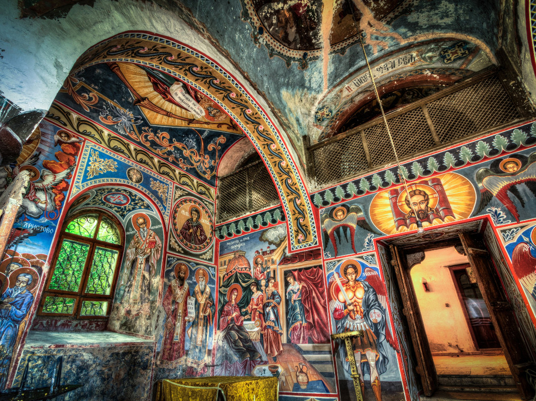 The Tinkov house in Lovech主图