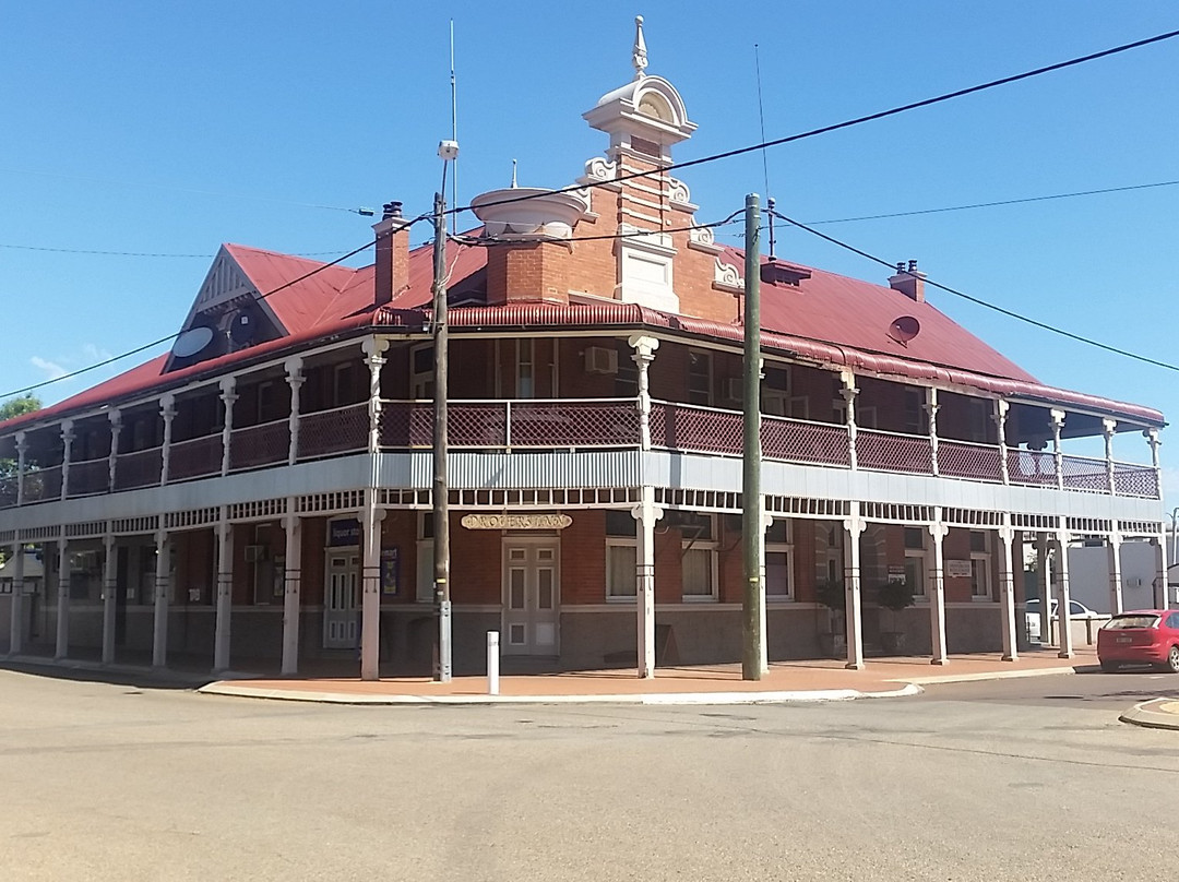 The Drovers Inn Hotel Motel主图