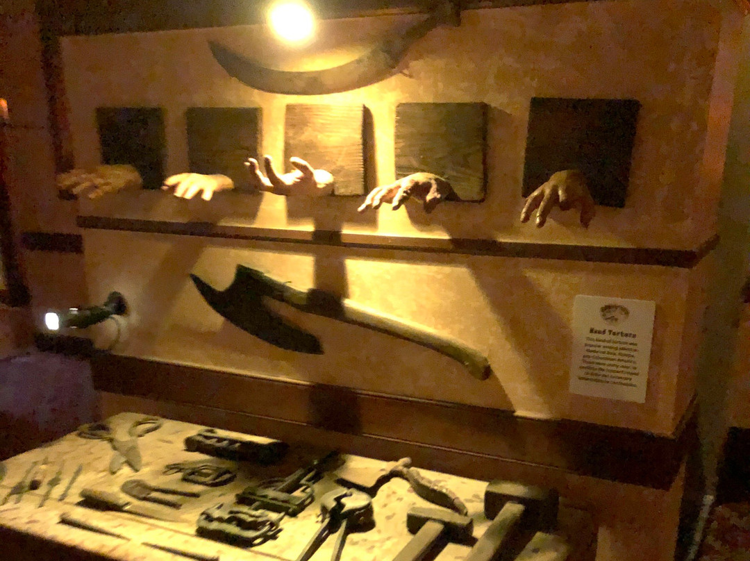 Medieval Torture Museum景点图片