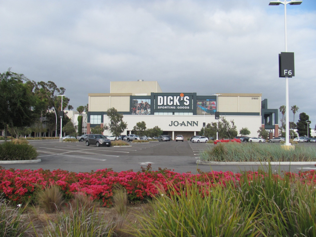 Del Amo Fashion Center-托伦斯必去景点