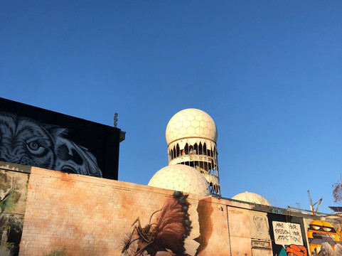 Secret Tours Berlin-柏林必去景点