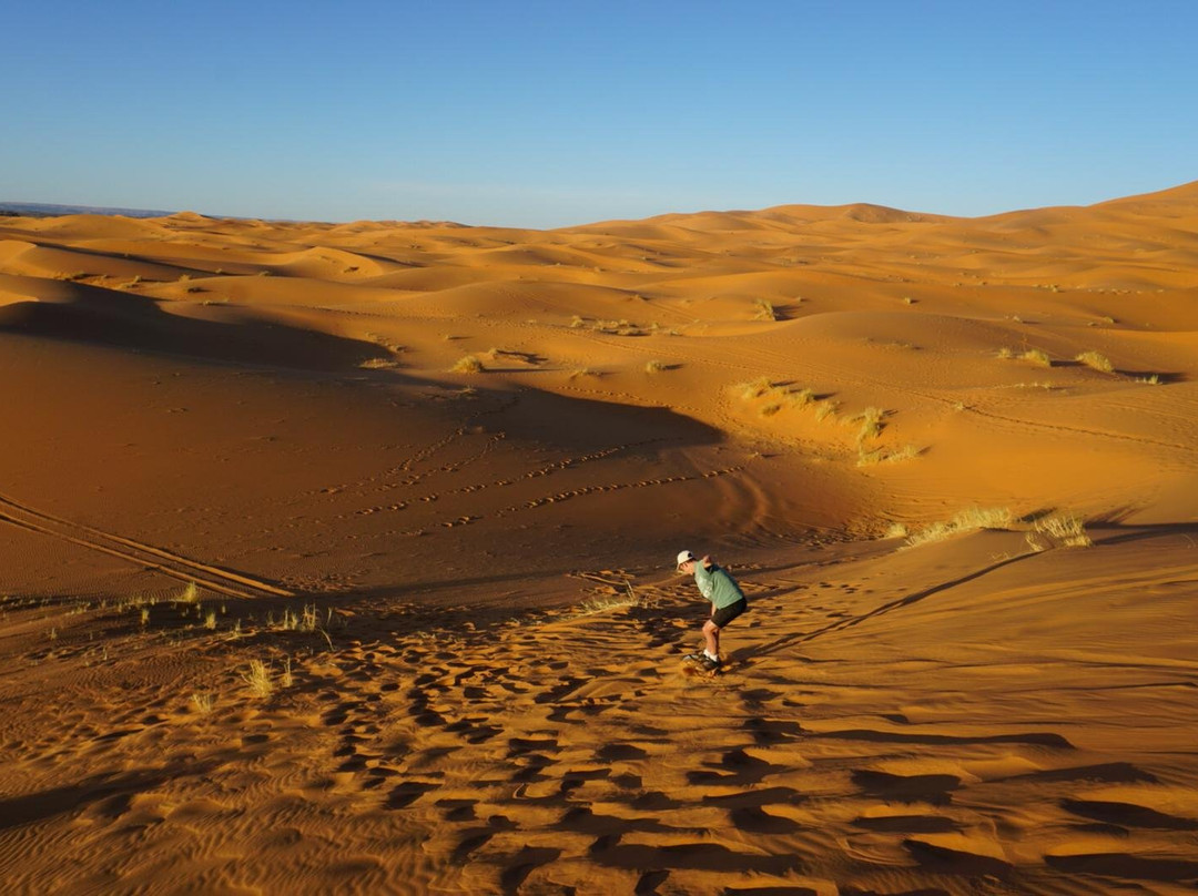 Morocco Nomads Tours-非斯必去景点