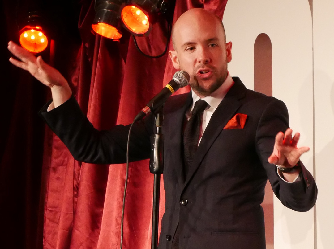 The Glee Club-牛津必去景点