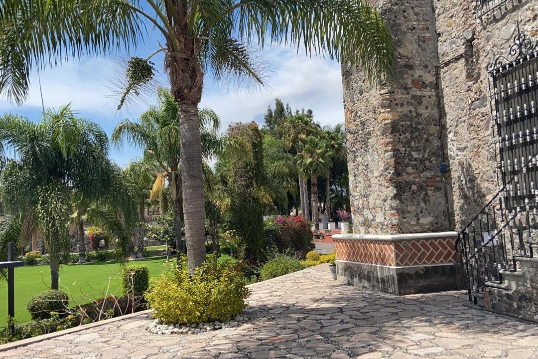 Hacienda Santo Cristo Hotel & Spa主图