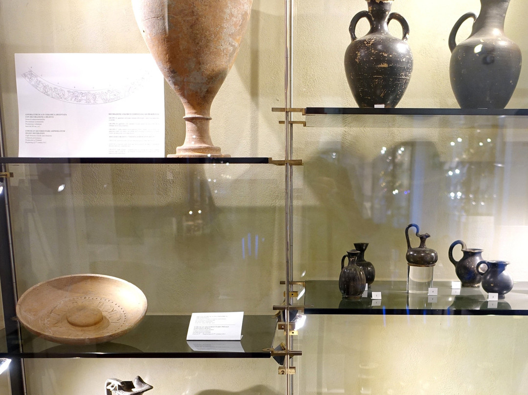 Museo Archeologico Mecenate-阿雷佐必去景点