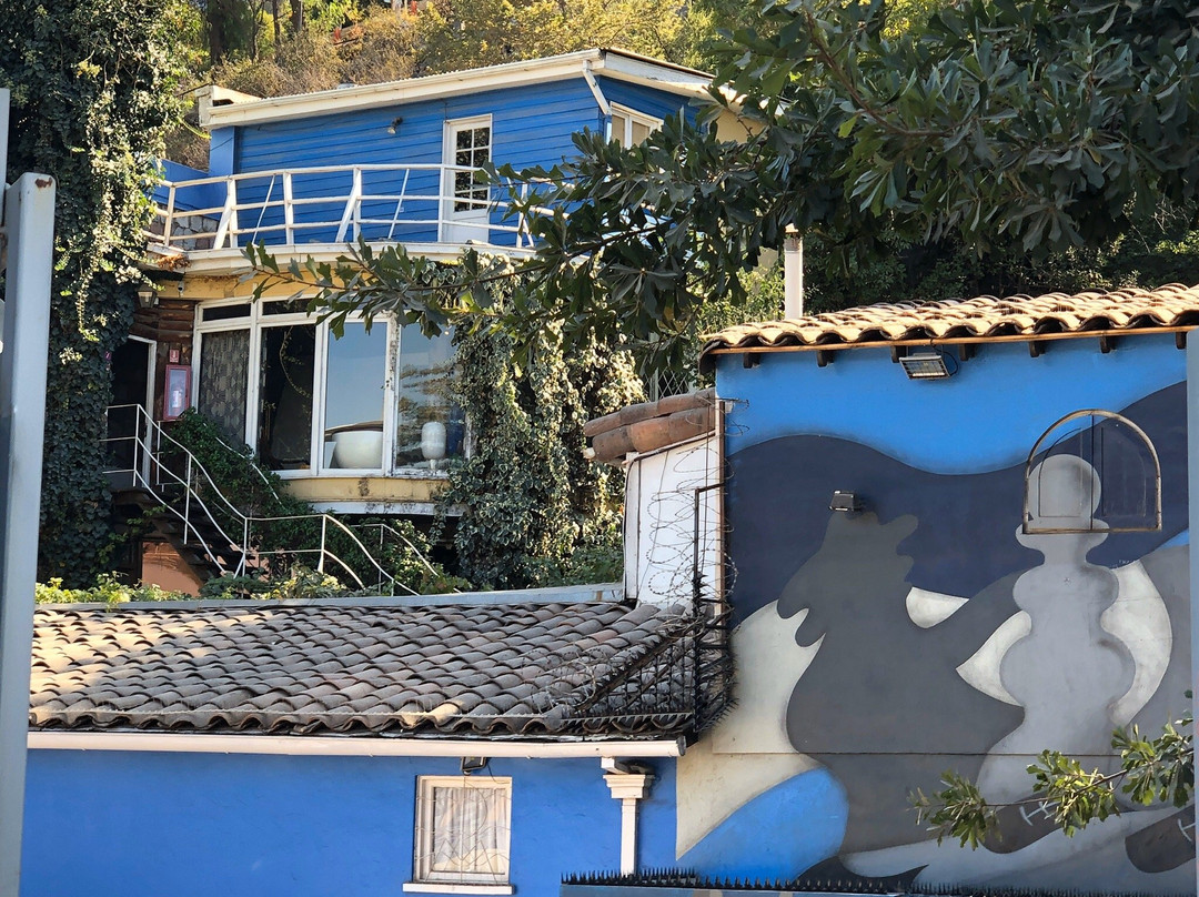 My Adventure Chile (MAC)-圣地亚哥必去景点