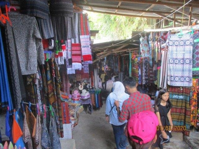 Tomok Village-沙摩西岛必去景点