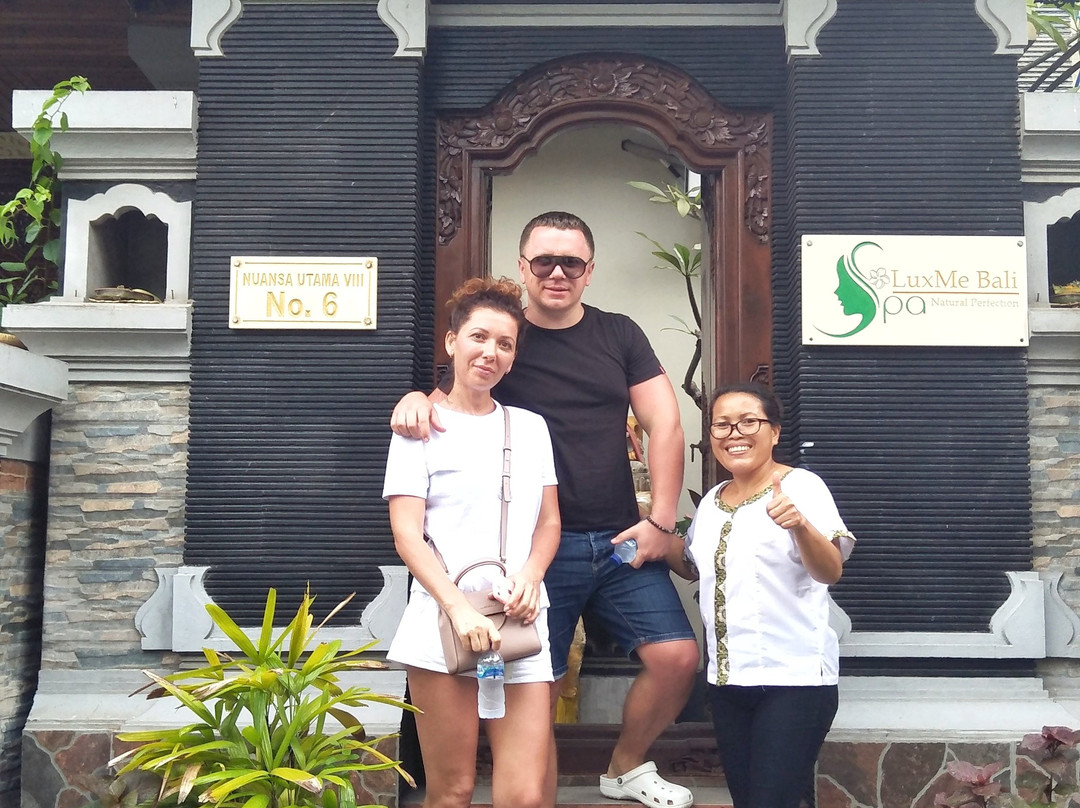 LuxMe Bali Spa