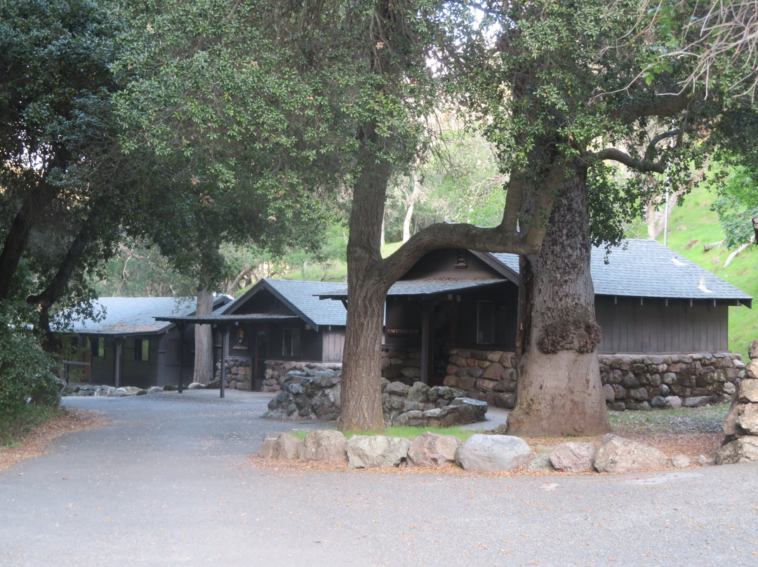 Bear Gulch Caves-Paicines必去景点