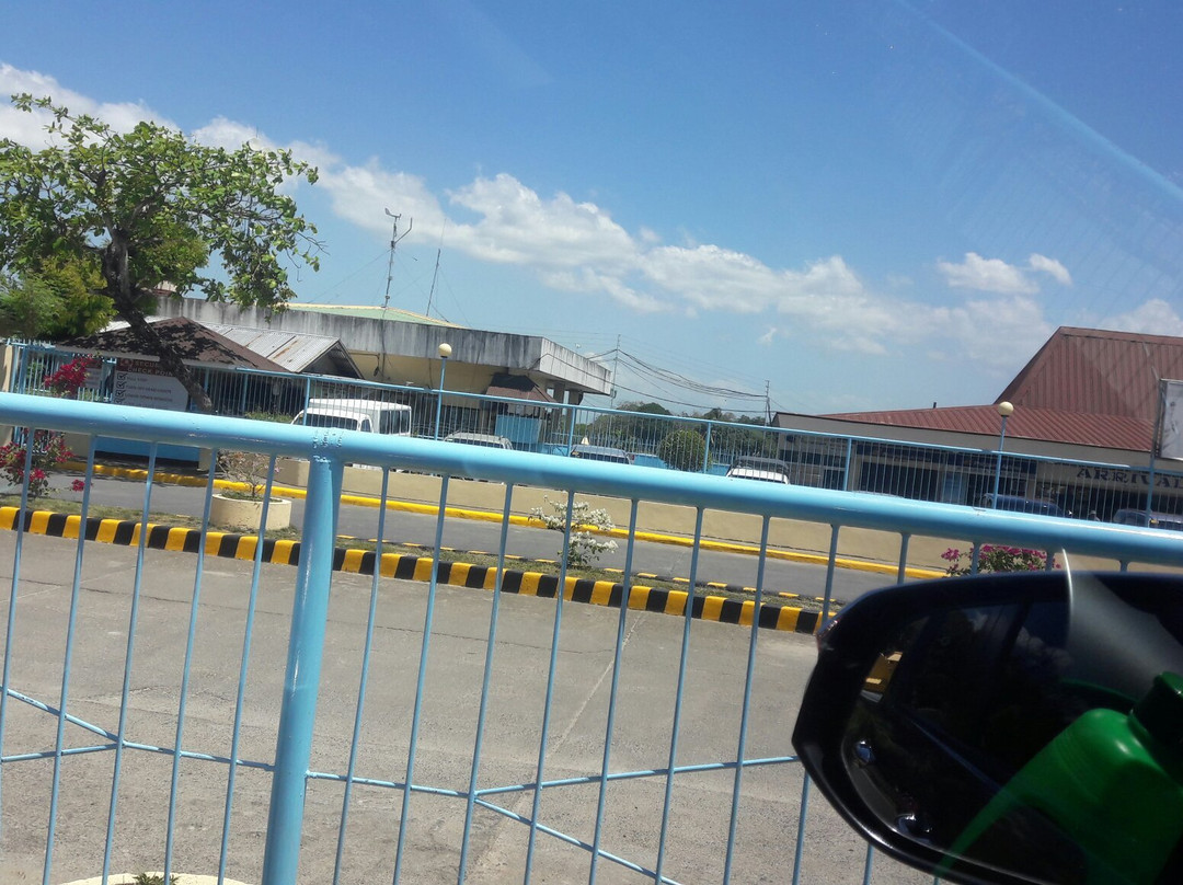 Cotabato City Hall-Cotabato City必去景点