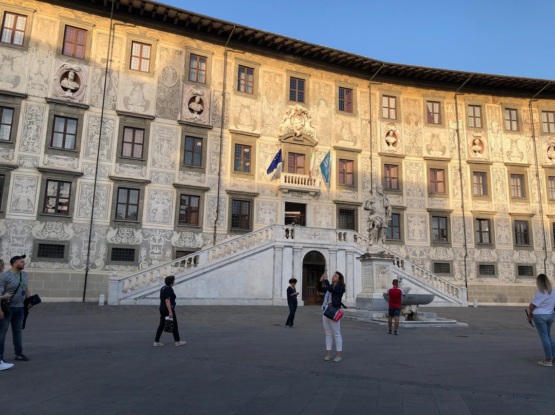 Palazzo della Carovana-比萨必去景点