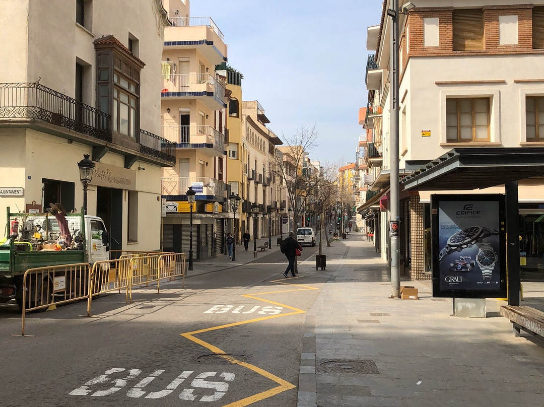 Ajuntament de Blanes景点图片
