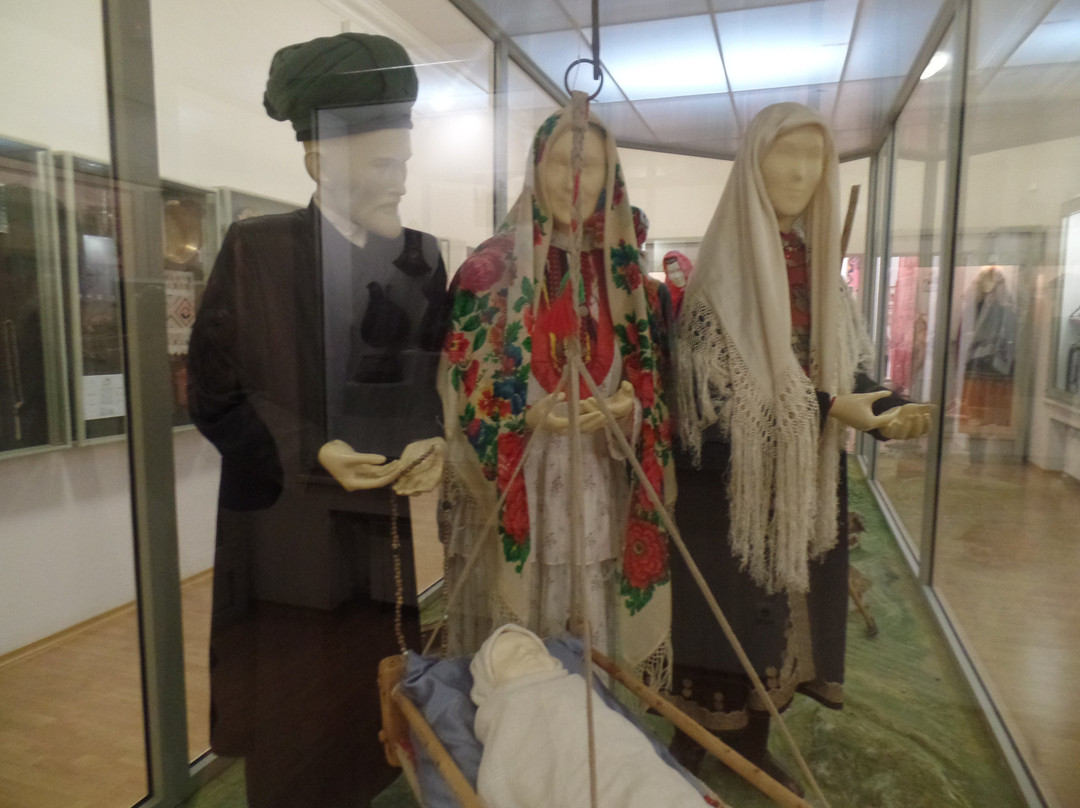 National Museum of The Republic of Bashkortostan景点图片