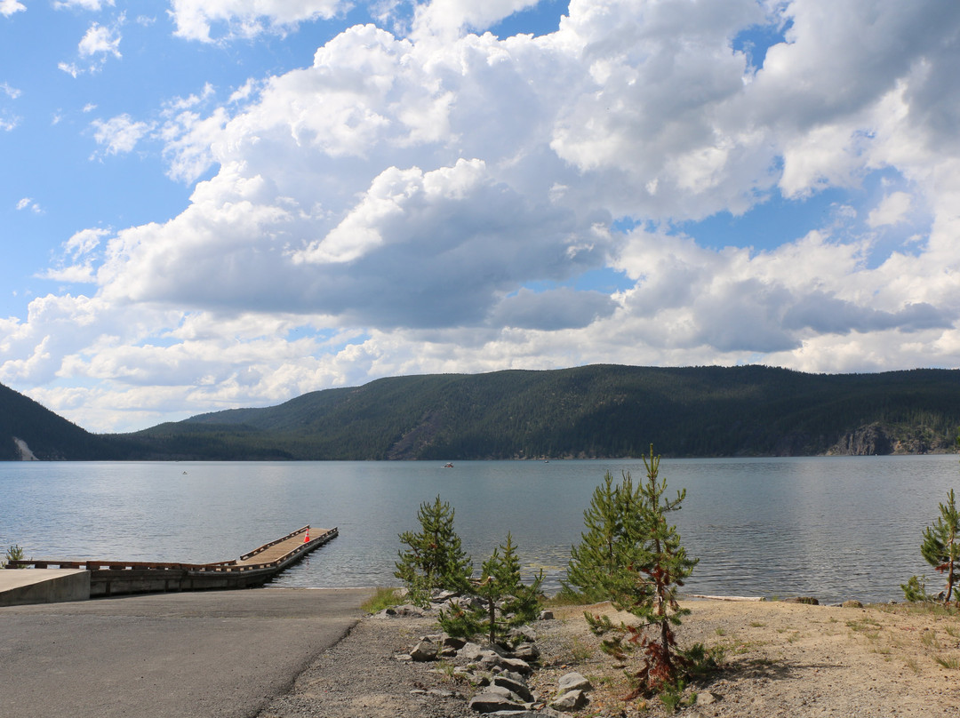 East Lake-La Pine必去景点