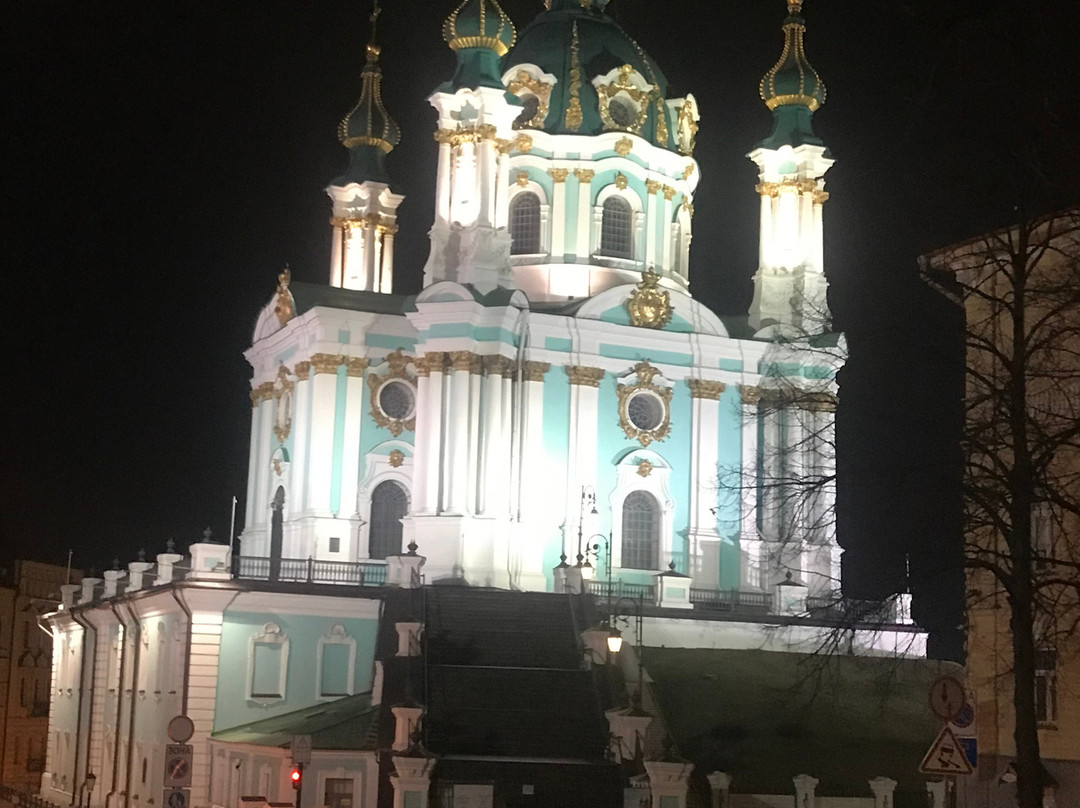 基辅洲际酒店主图