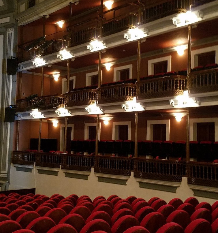 Angela Peralta Theater (Teatro Angela Peralta)景点图片